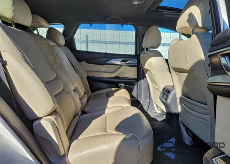 2016 Mazda Cx-9 Grand Touring z USA, uszkodzony, nr VIN JM3TCBDY2G0106791